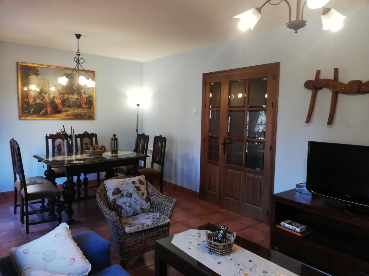 Апартаменти La Casa Madrona Вільякастін Екстер'єр фото