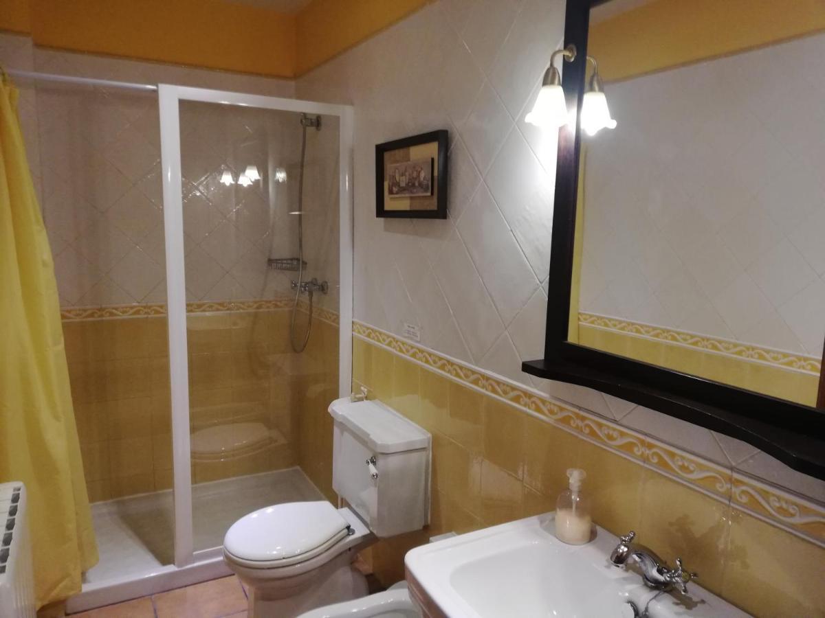 Апартаменти La Casa Madrona Вільякастін Екстер'єр фото