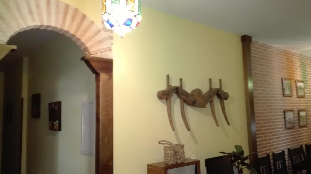 Апартаменти La Casa Madrona Вільякастін Екстер'єр фото