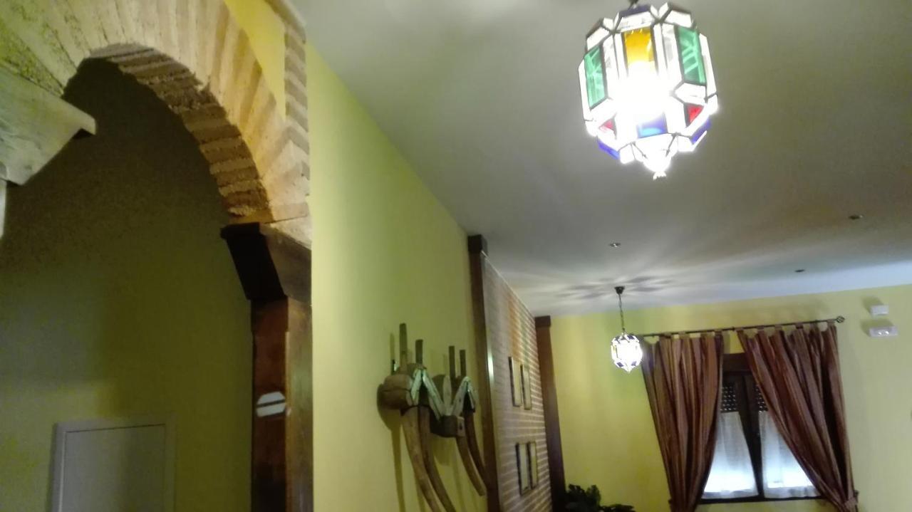 Апартаменти La Casa Madrona Вільякастін Екстер'єр фото