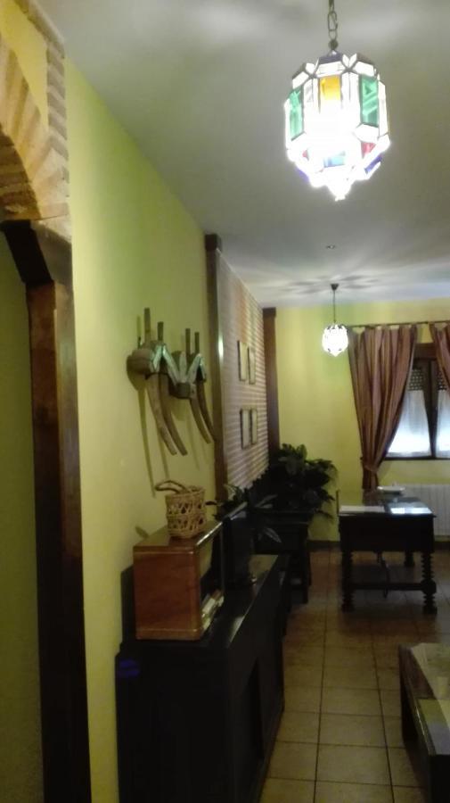 Апартаменти La Casa Madrona Вільякастін Екстер'єр фото