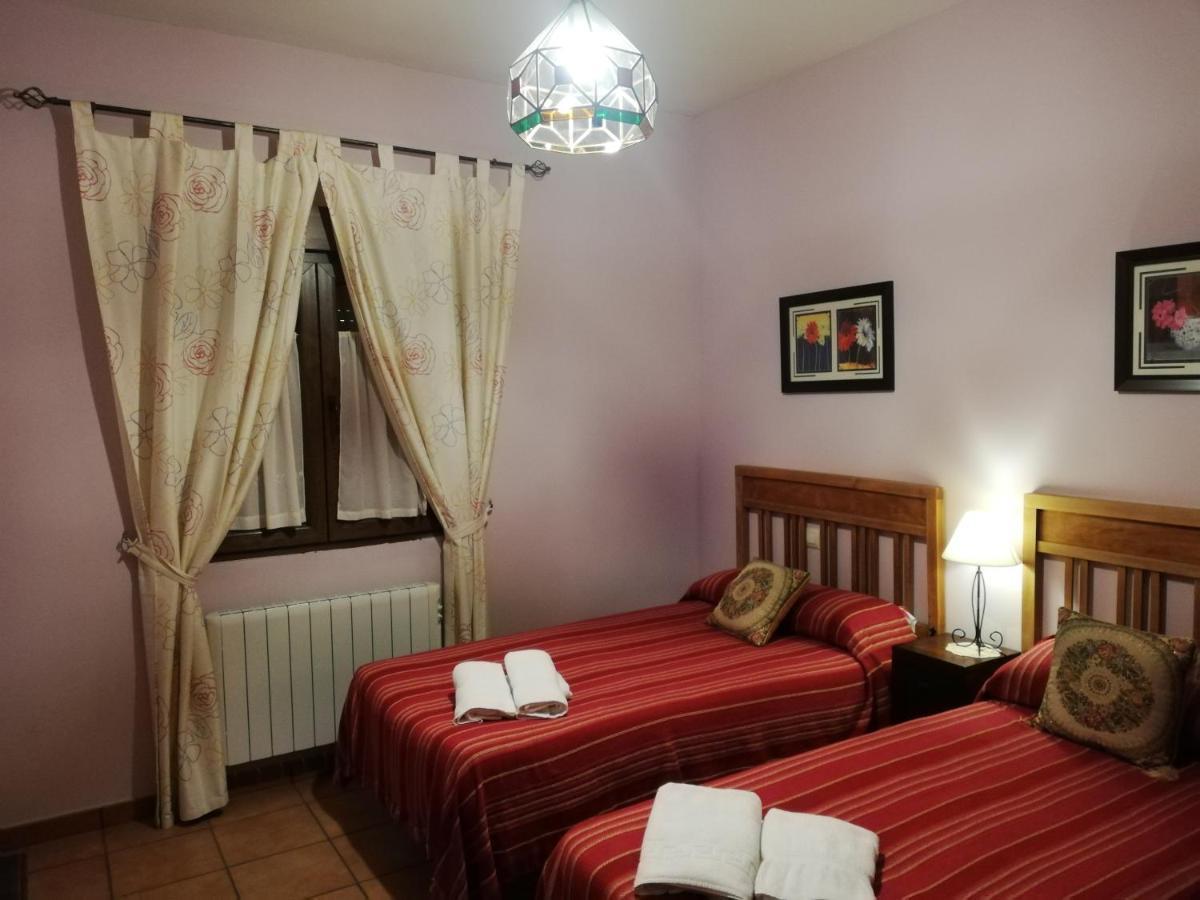 Апартаменти La Casa Madrona Вільякастін Екстер'єр фото