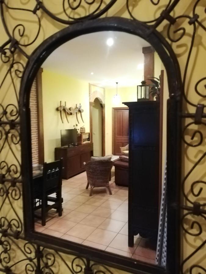 Апартаменти La Casa Madrona Вільякастін Екстер'єр фото